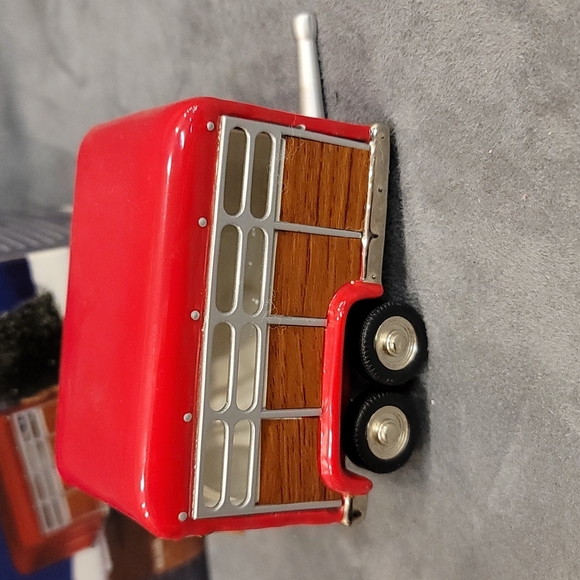 Dept 56 John Deere Ford Truck Horse Trailer Retired - Picture 5 of 10